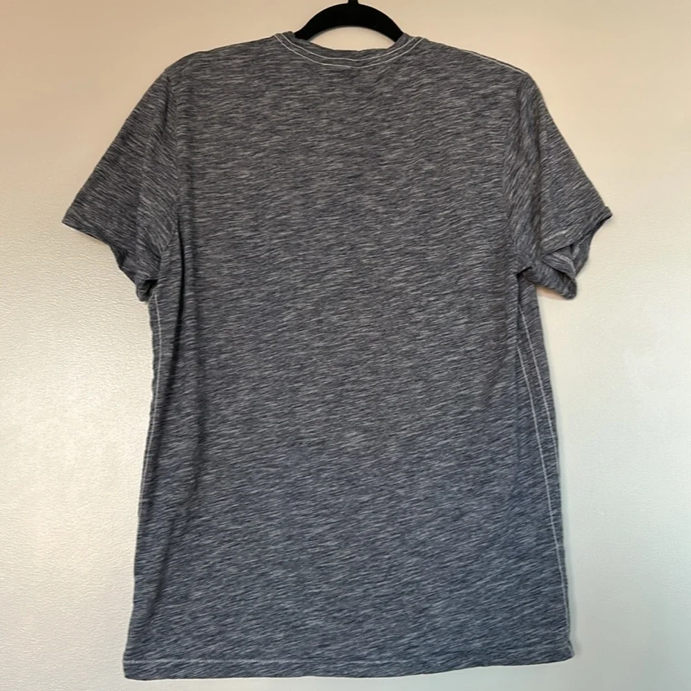 Abound Blue Henley, Medium